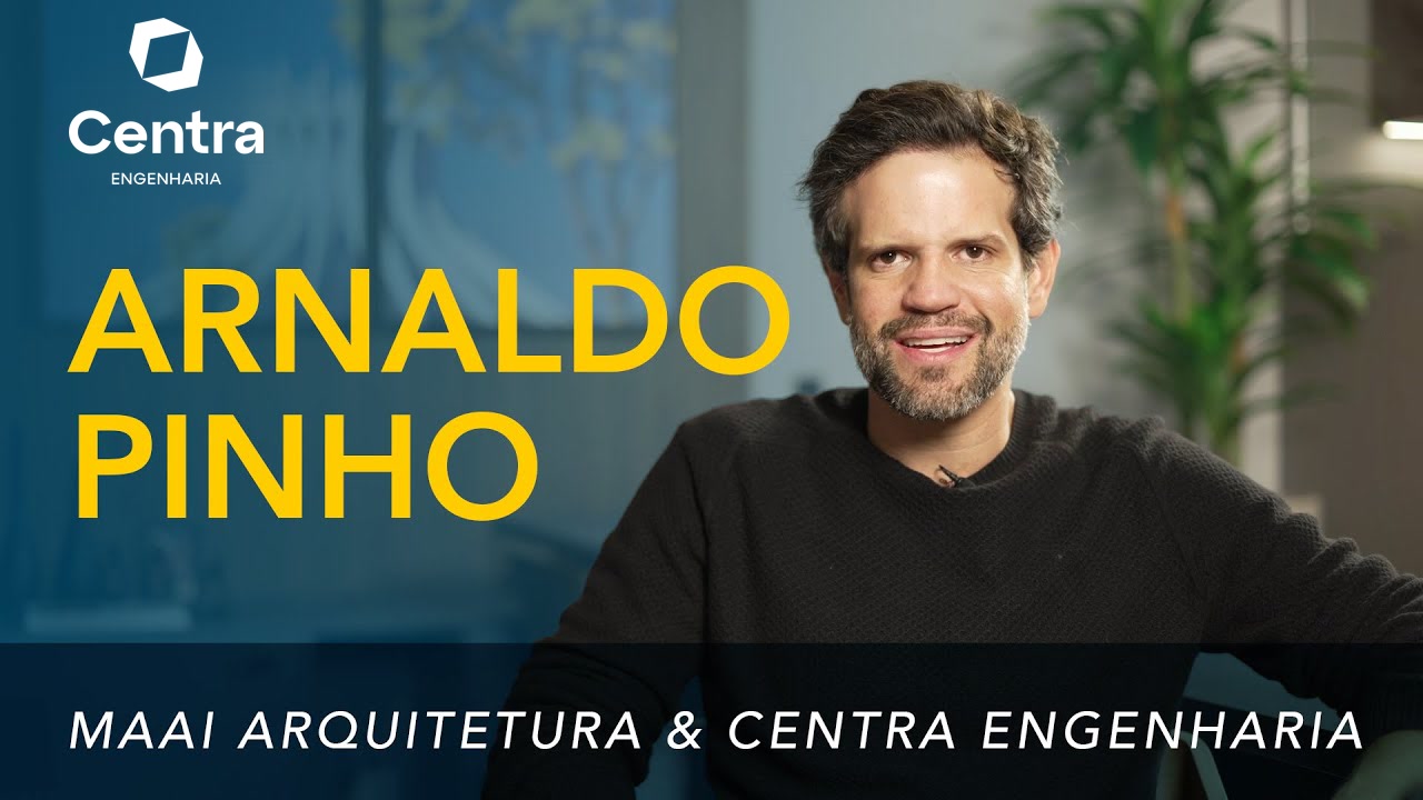 Depoimento de Arnaldo Pinho