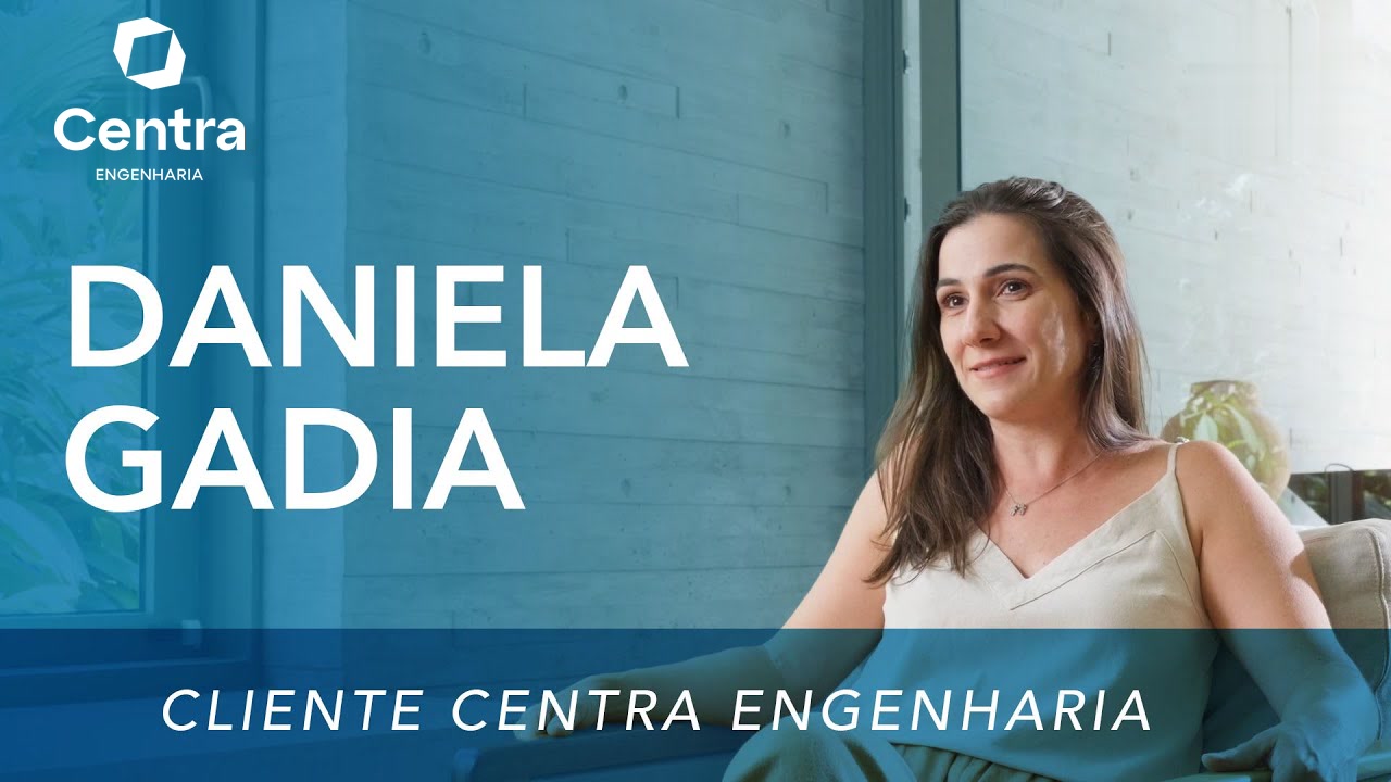Depoimento de Daniela Gadia